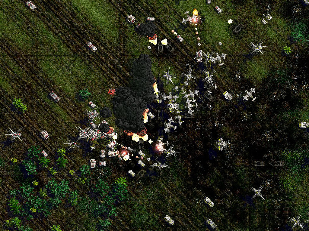 Machines at War - кадр 3