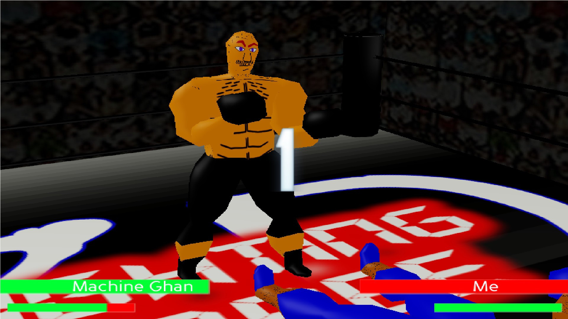 Fighting Spree 3D - кадр 3