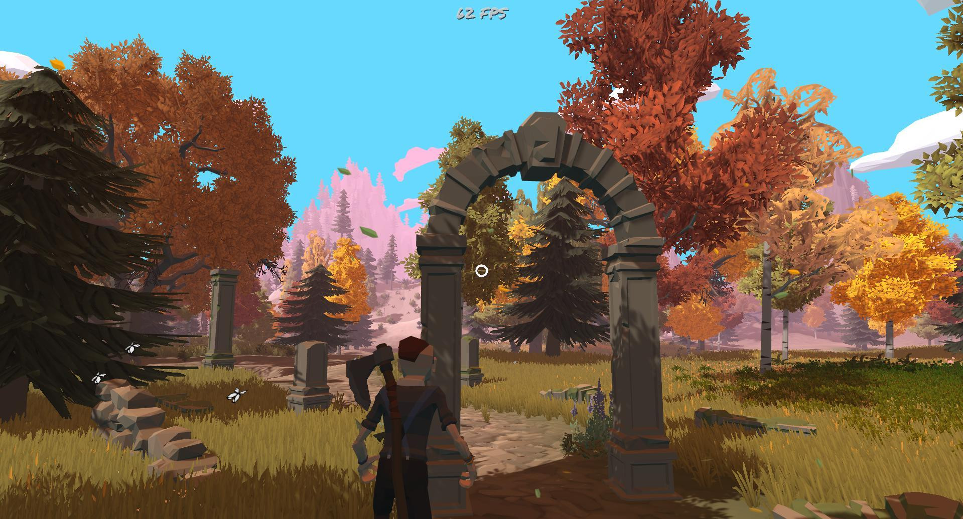 Halcyon Woods (itch) - кадр 5