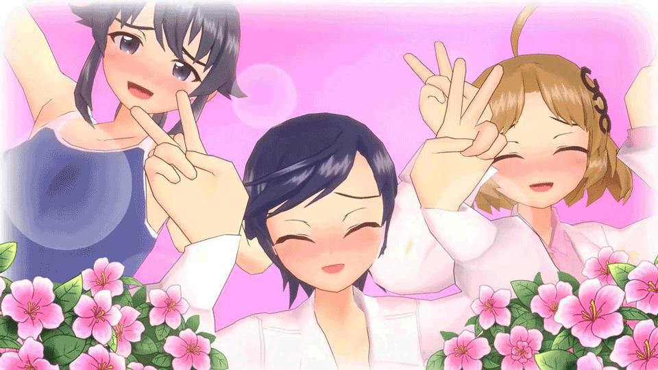 Gal Gun: Double Peace - кадр 12
