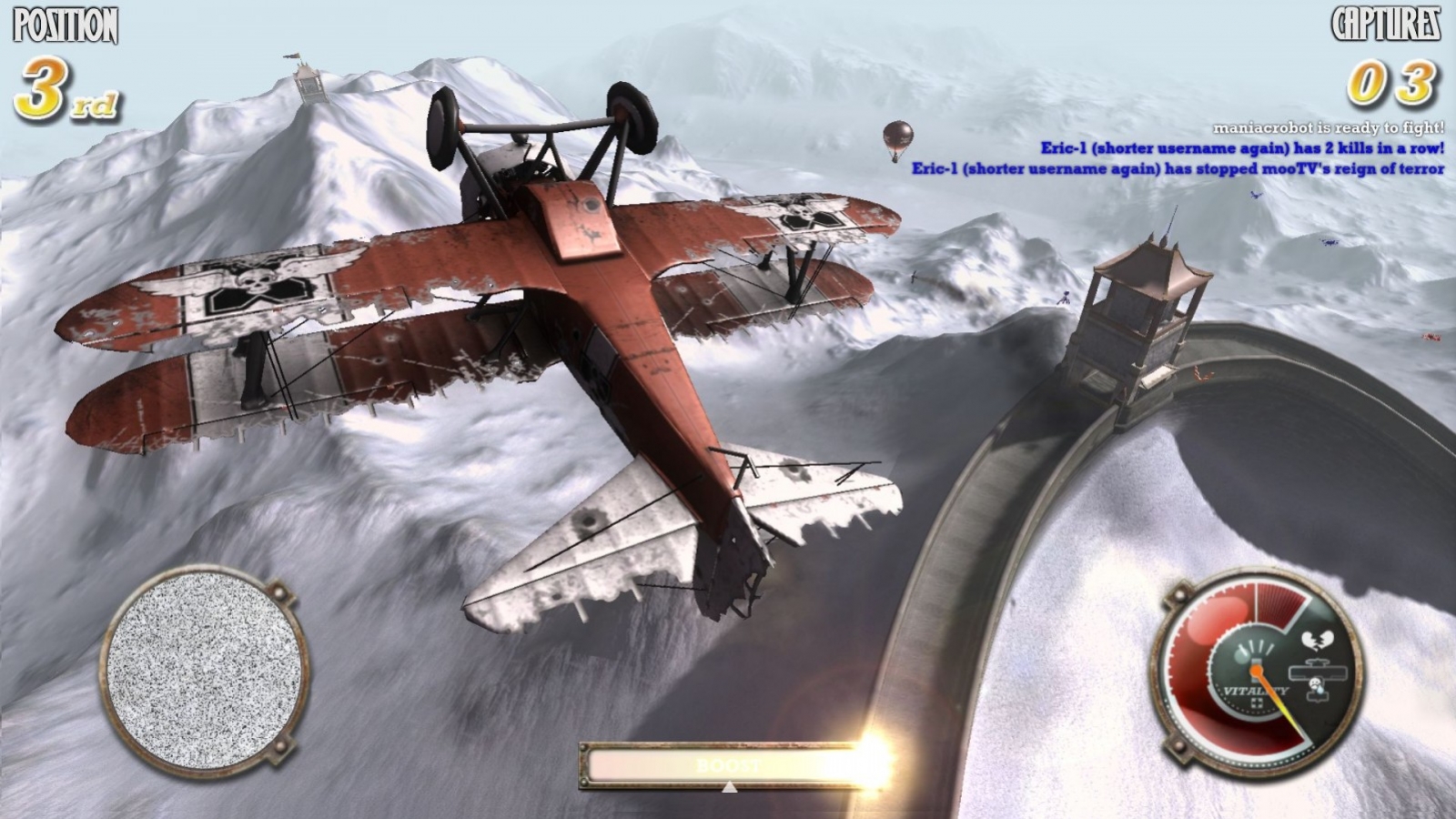 DogFighter - кадр 14