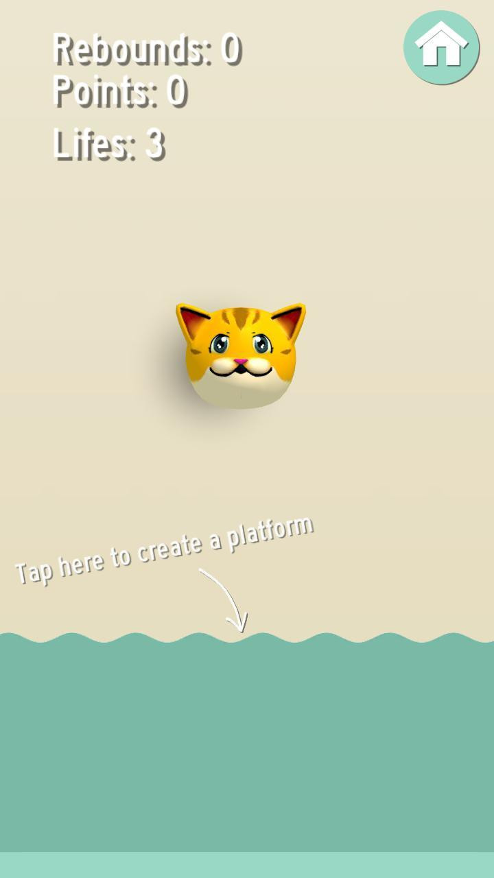 Falling cat (itch) - кадр 4