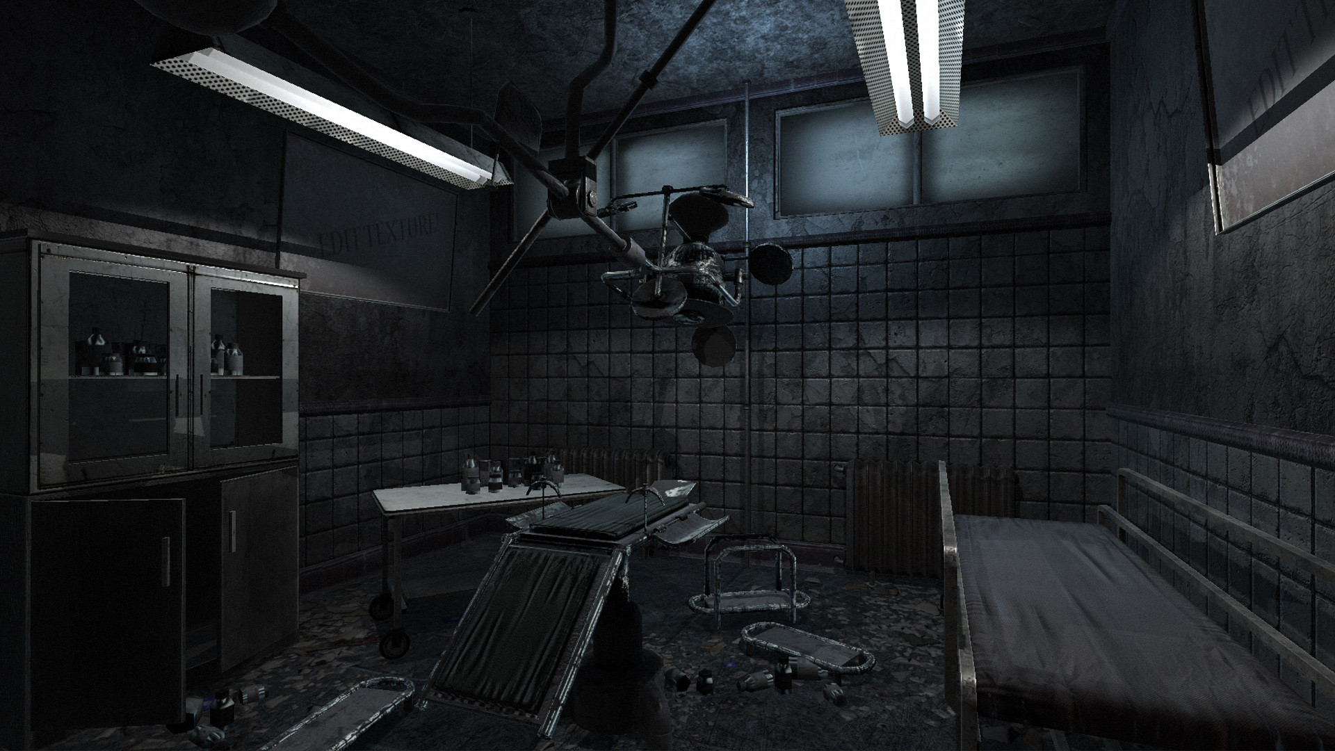 Mental Asylum VR - кадр 5