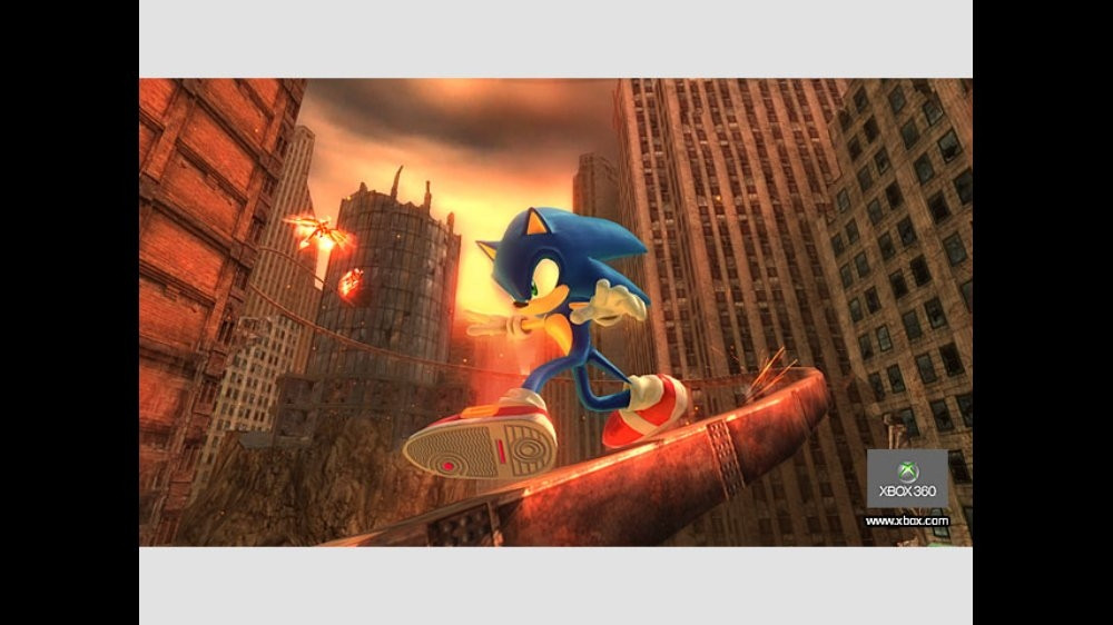 Sonic the Hedgehog (1991) - кадр 10