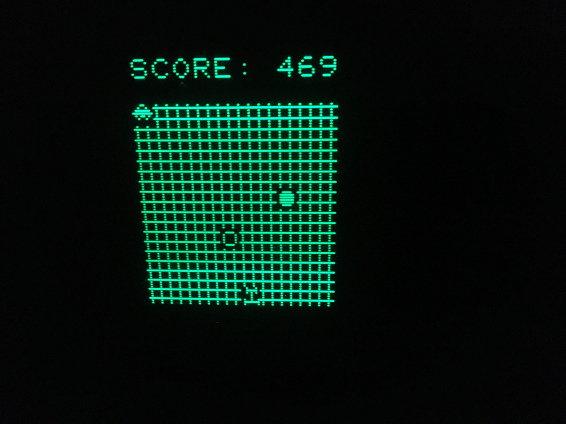 MiniRunner (itch) - кадр 3