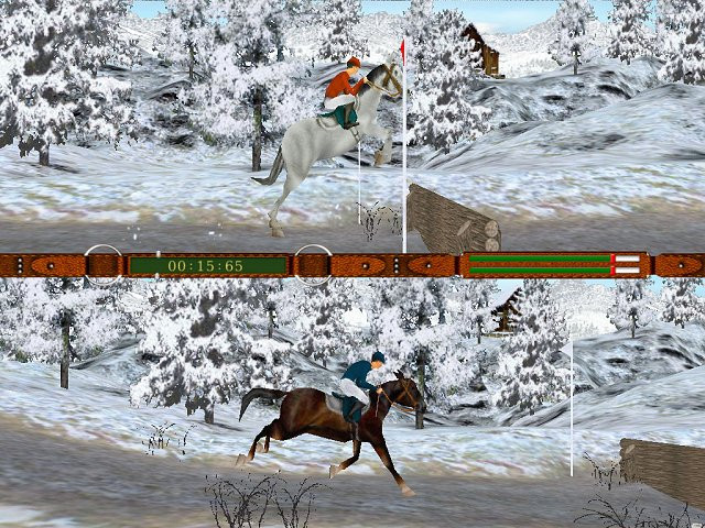 Jump & Ride: Riding Academy - кадр 11