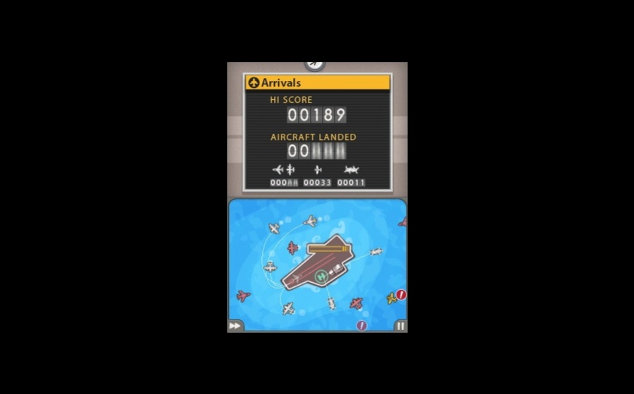 Flight Control - кадр 4