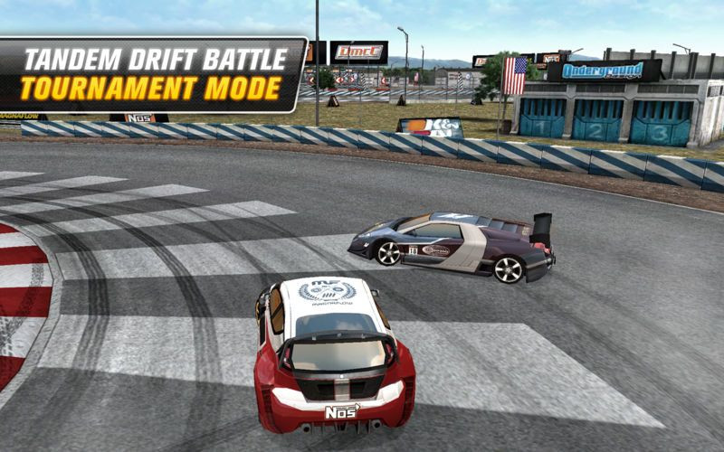 Drift Mania Championship 2 - кадр 14