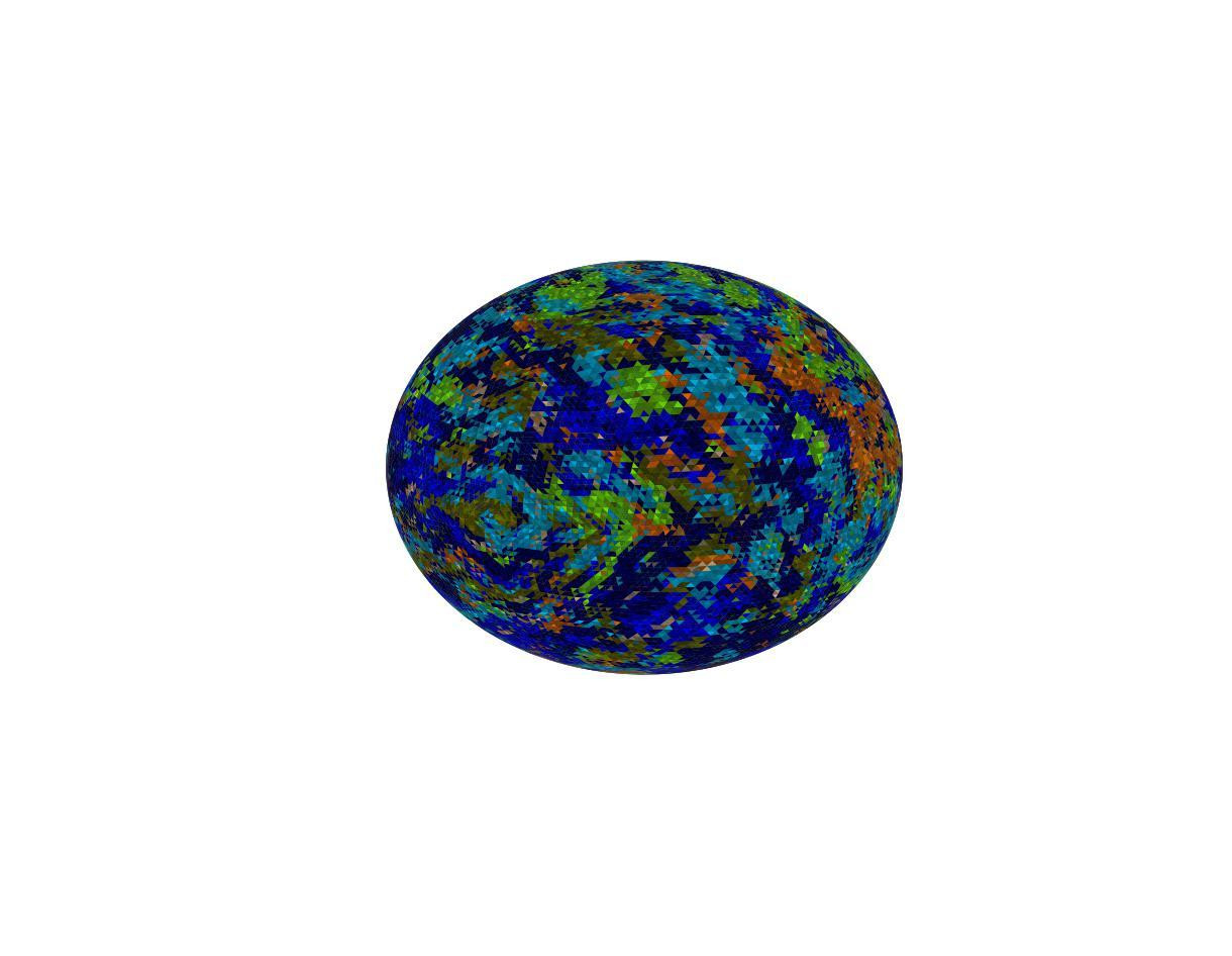 Planetary Terrain Generator (itch) - кадр 5