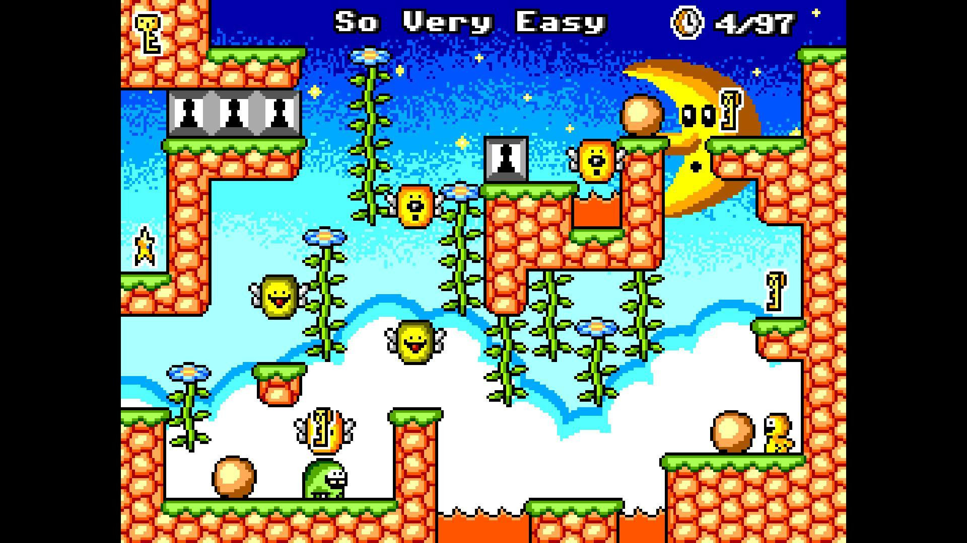 A Quest for Flying Oyster Sauce (itch) - кадр 4
