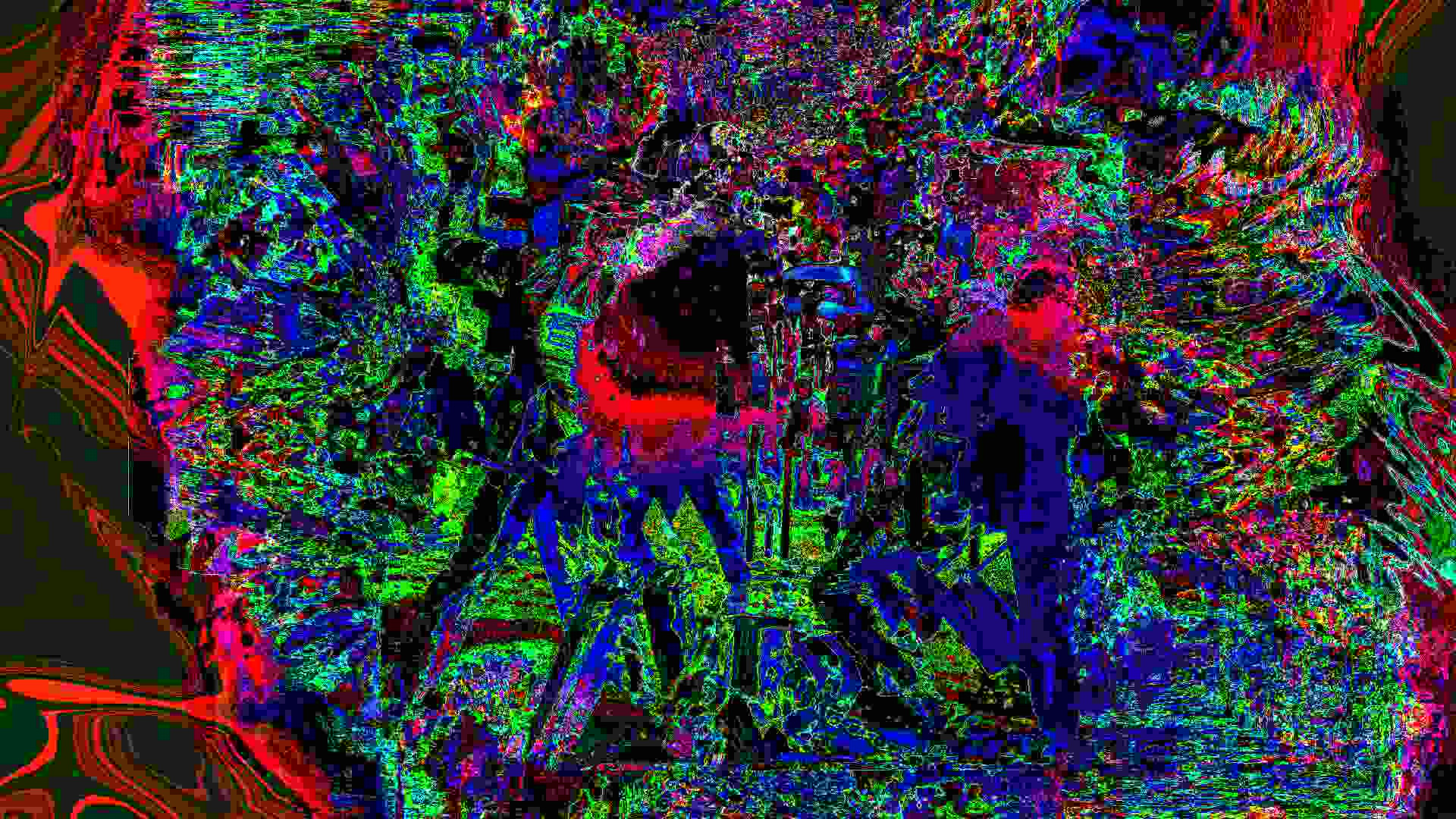 Glitchscape - кадр 4