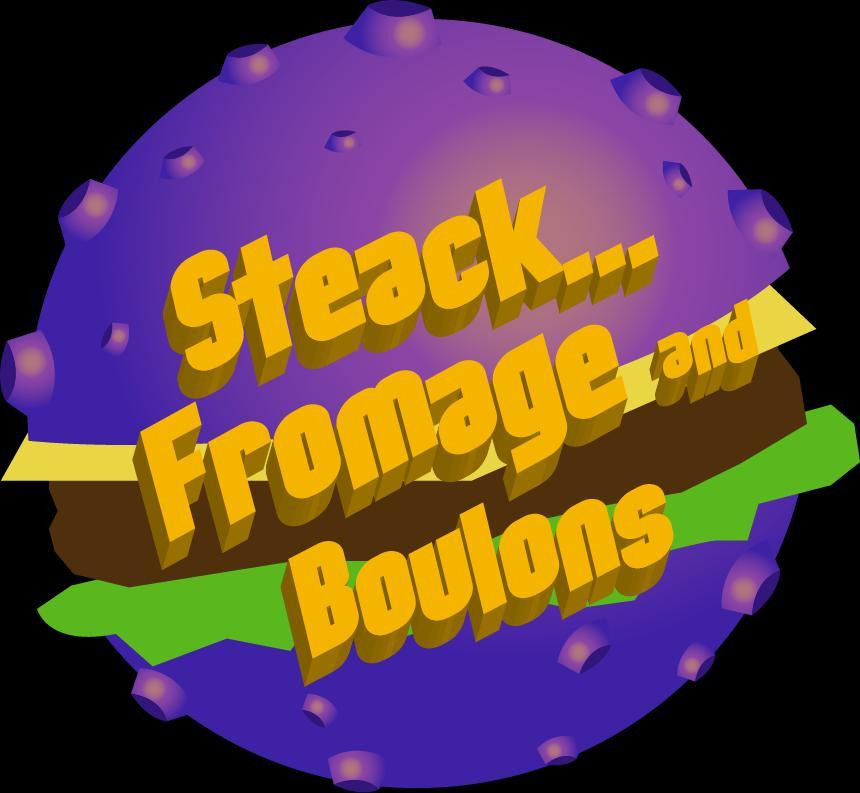 Steack... Fromage and Boulons (itch) - кадр 1