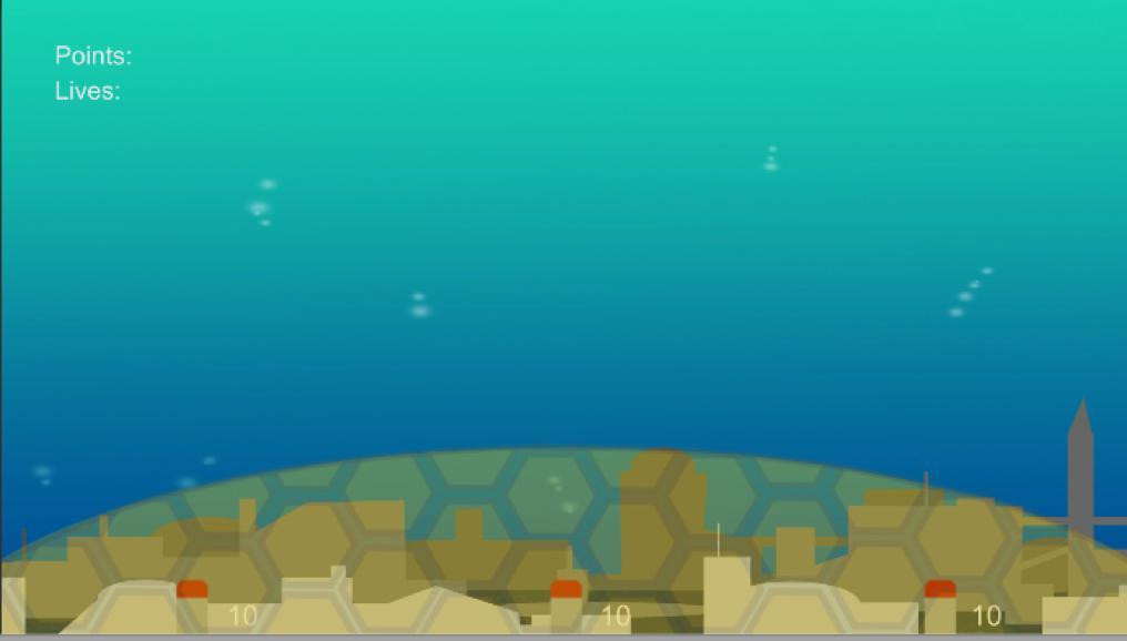 Submerged Warfare (itch) - кадр 2