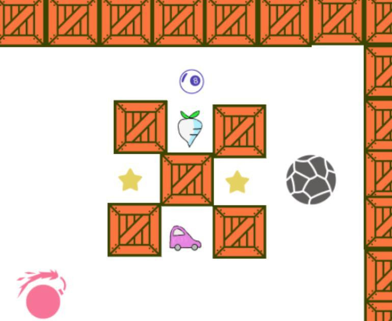 Eight Ball Adventures (itch) - кадр 1