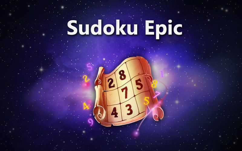 Sudoku Epic - кадр 3