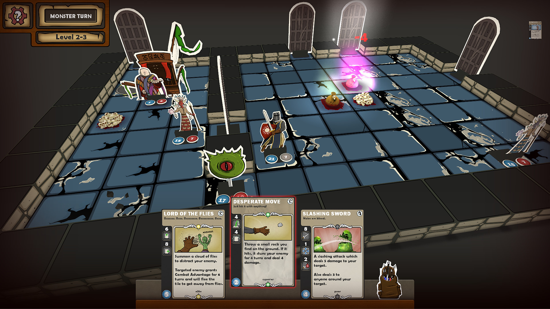 Card Dungeon - кадр 9