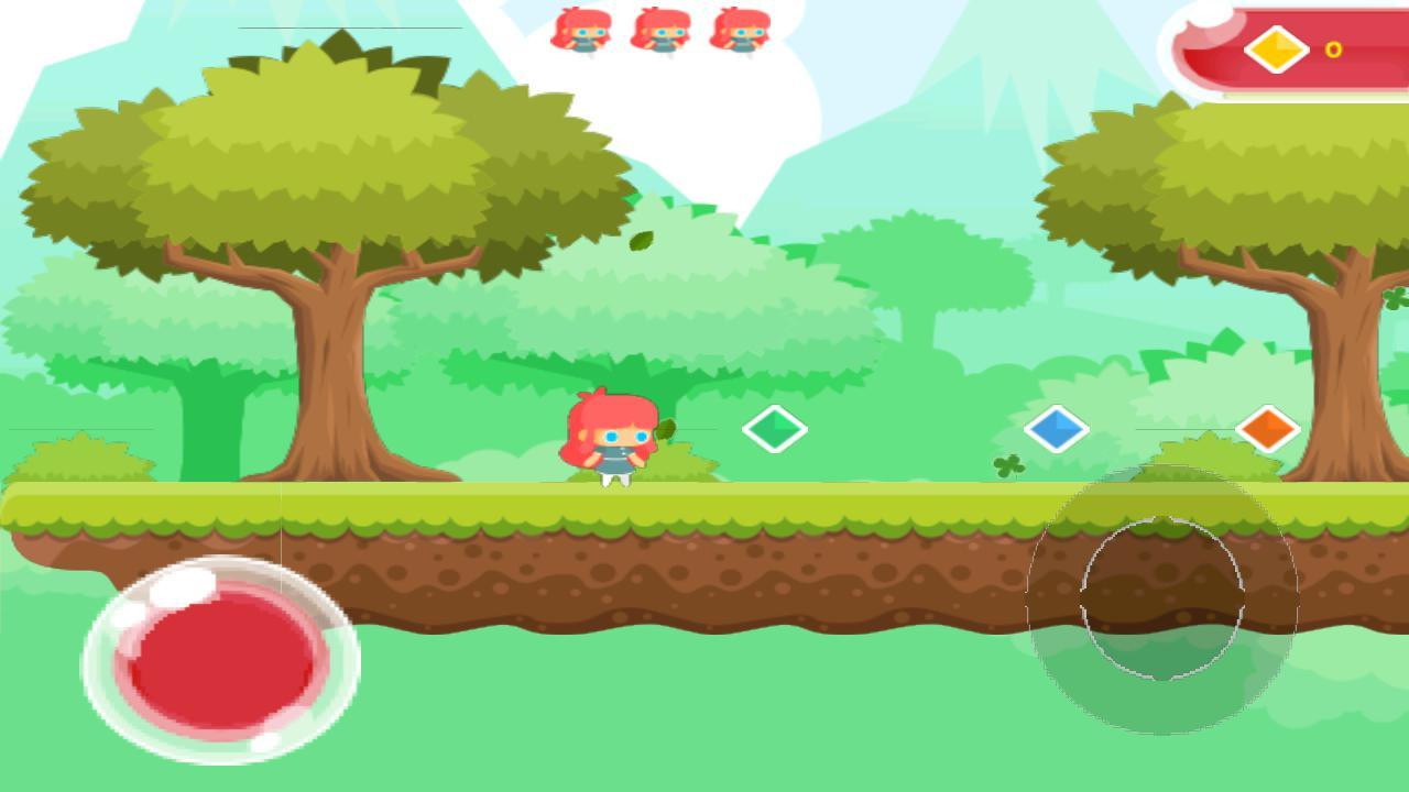 Cutie's Adventures (itch) - кадр 4