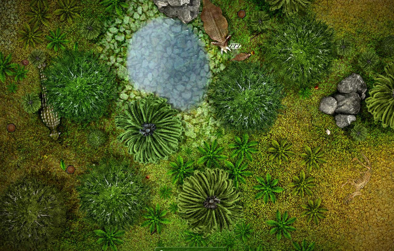 DinoSystem: Survival & Ecology Sim - кадр 5