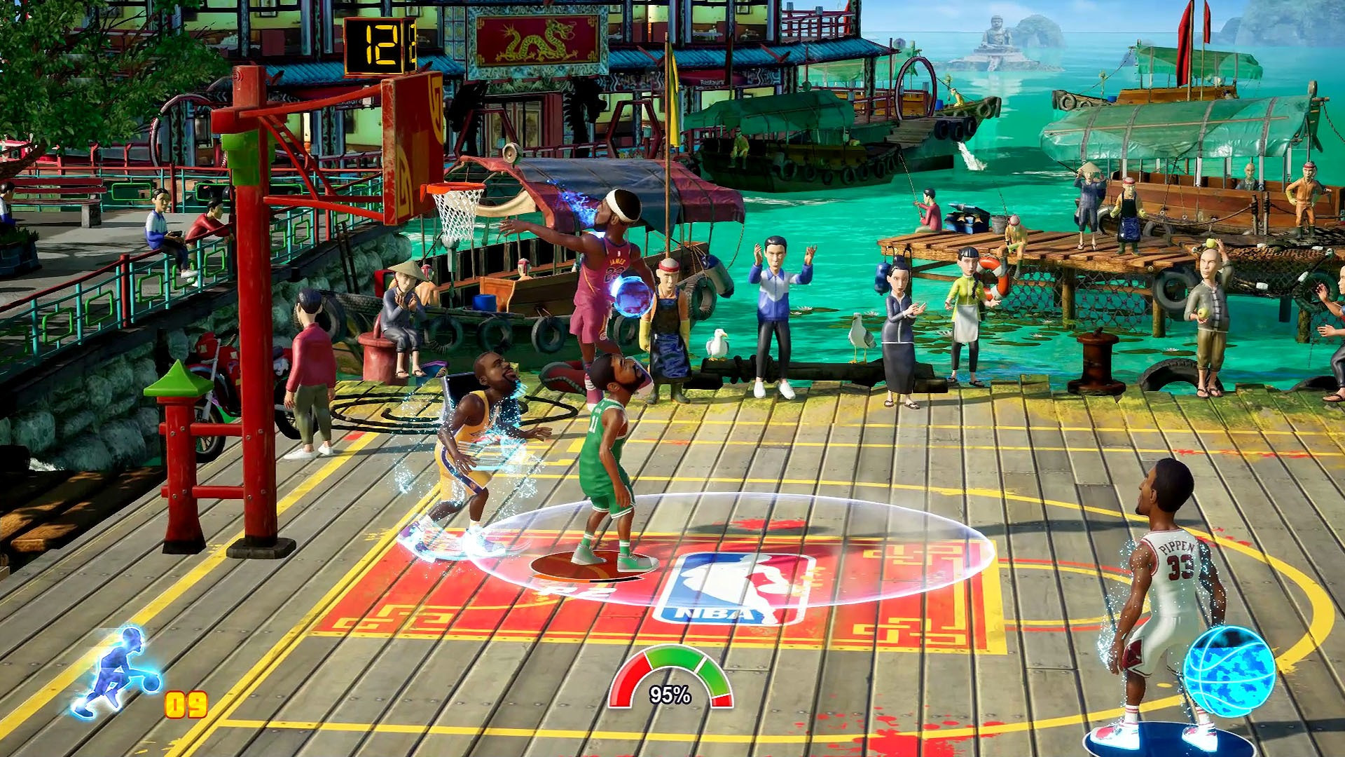 NBA 2K Playgrounds 2 - кадр 13