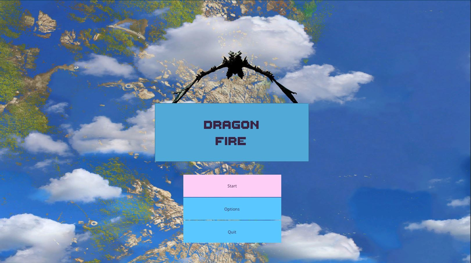 Dragon Fire (itch) (introtogamesproduction) - кадр 3