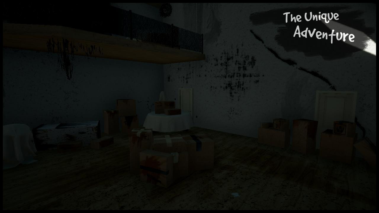 The Unique Adventure's Demo (itch) - кадр 5