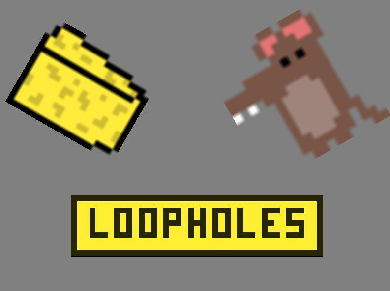 LoopHoles (SnazzyMcSnaz) (itch) - кадр 1