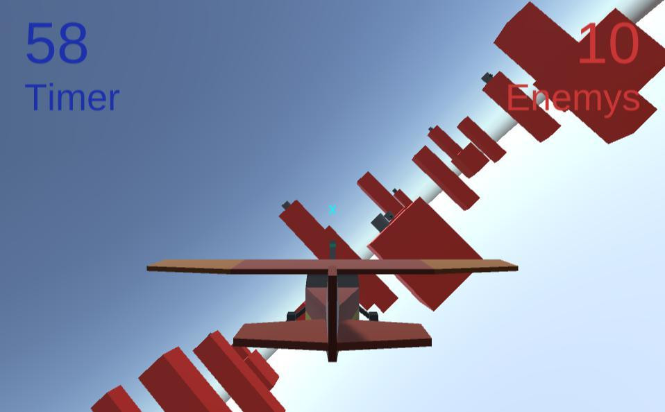 Plane Game (DreamVelopers) (itch) - кадр 5