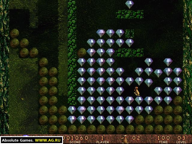 Max Mole 2: Daddy's Secret - кадр 5