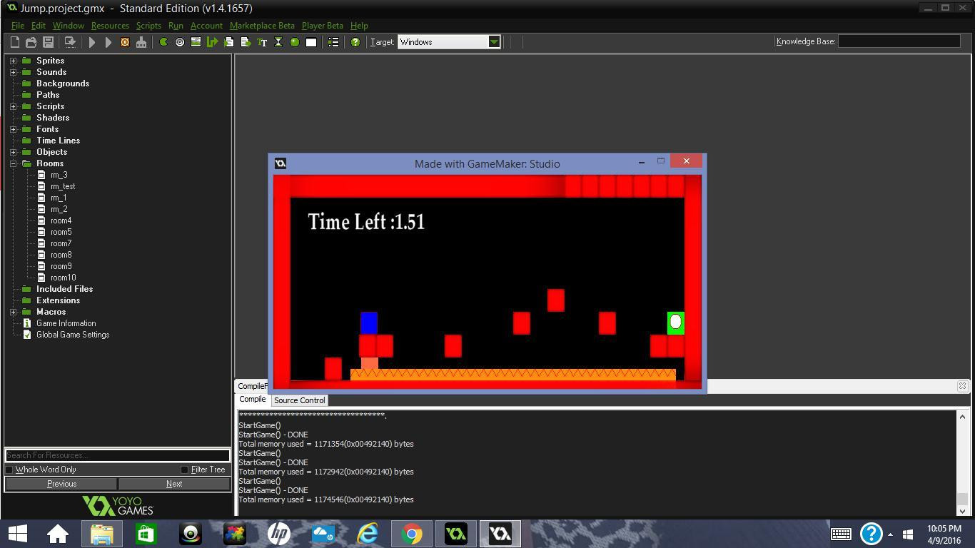 Jump (itch) (Dipin) - кадр 6