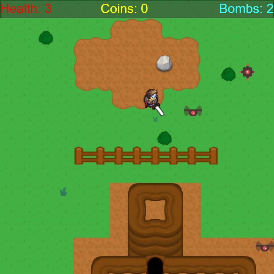 Treasure Quest (itch) (Mariostar7) - кадр 4