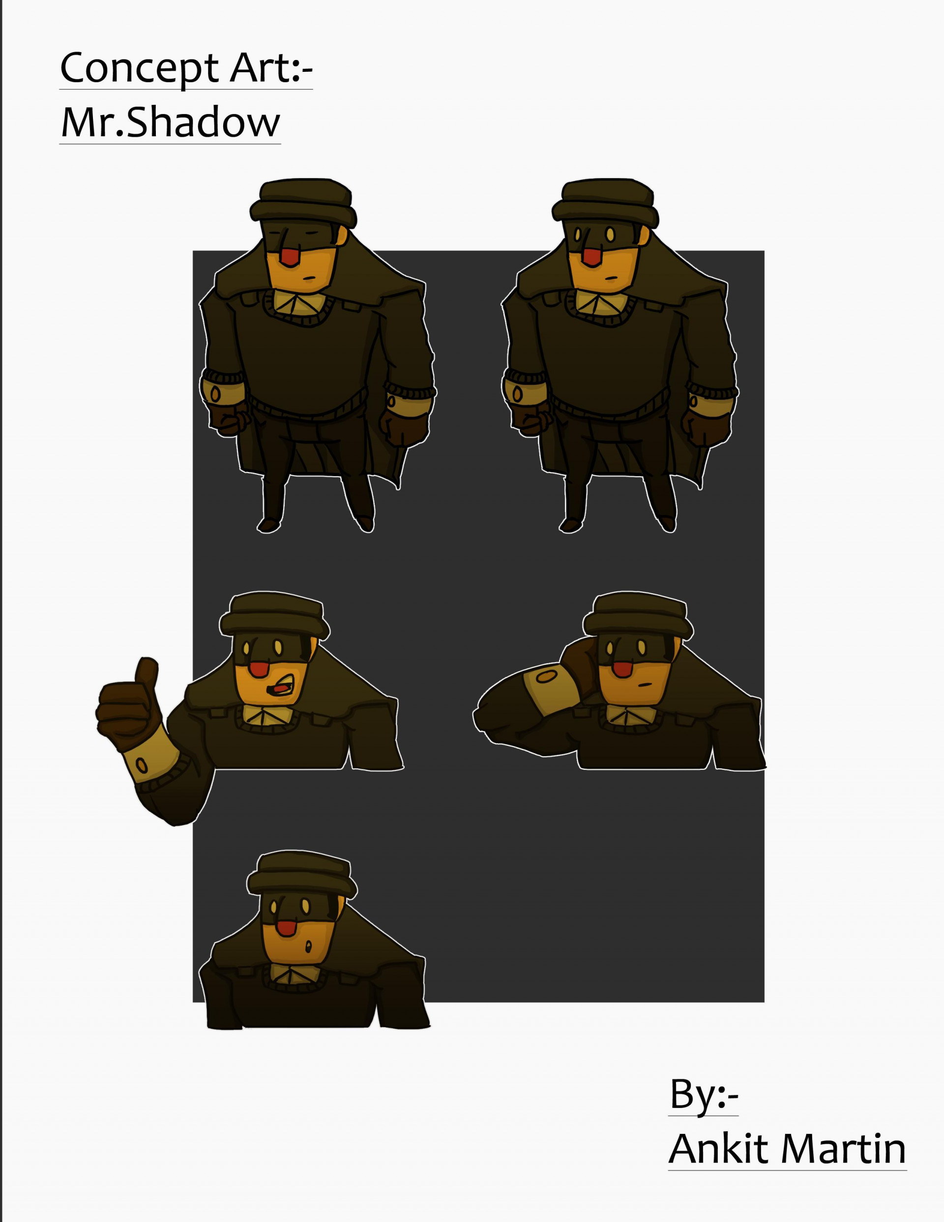 TheGreatThief (itch) - кадр 12