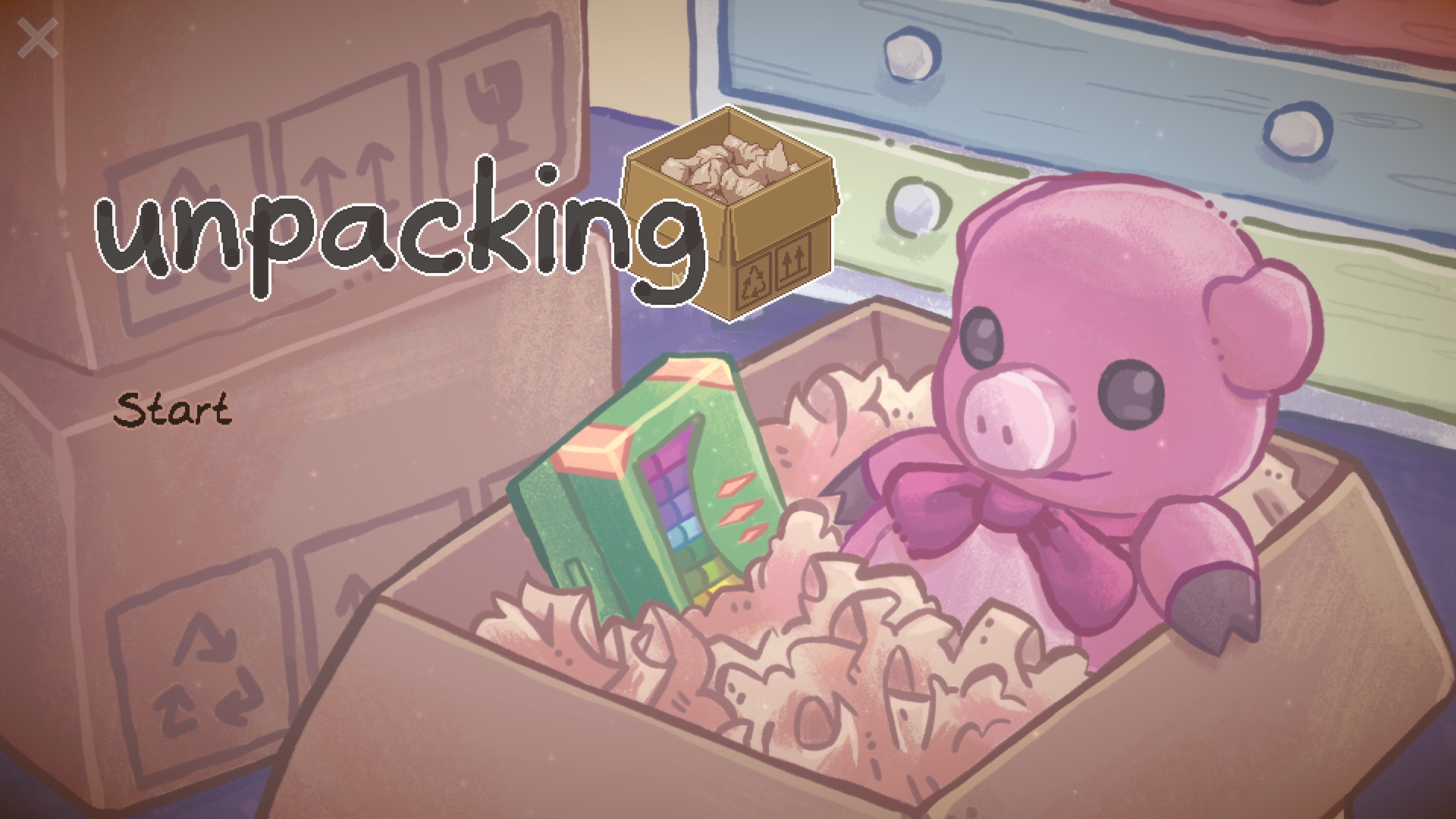 Unpacking - кадр 10