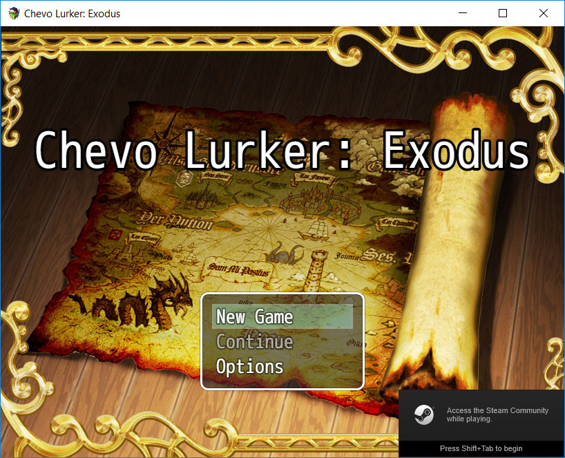 Chevo Lurker: Exodus - кадр 4