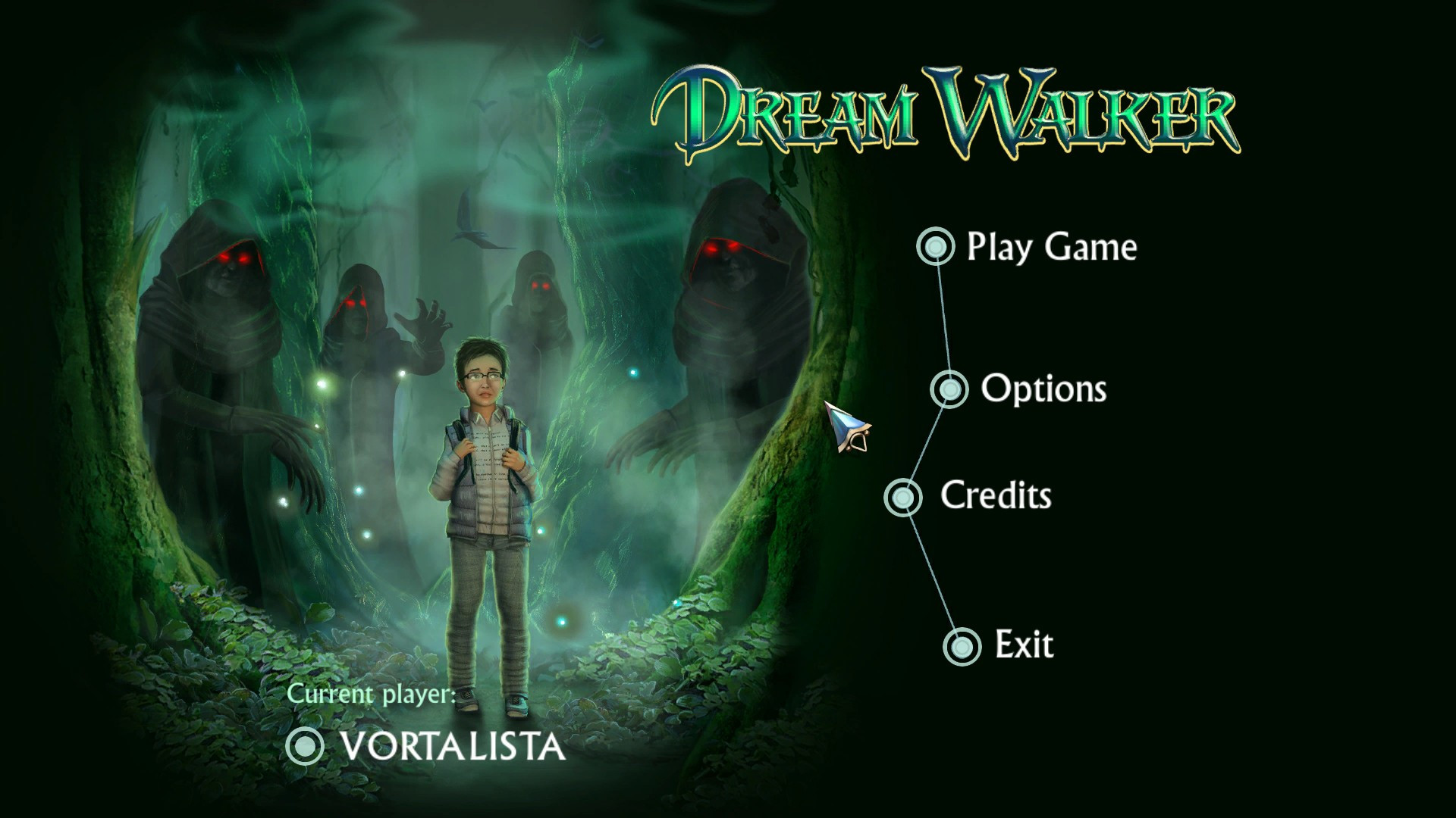 Dream Walker - кадр 7
