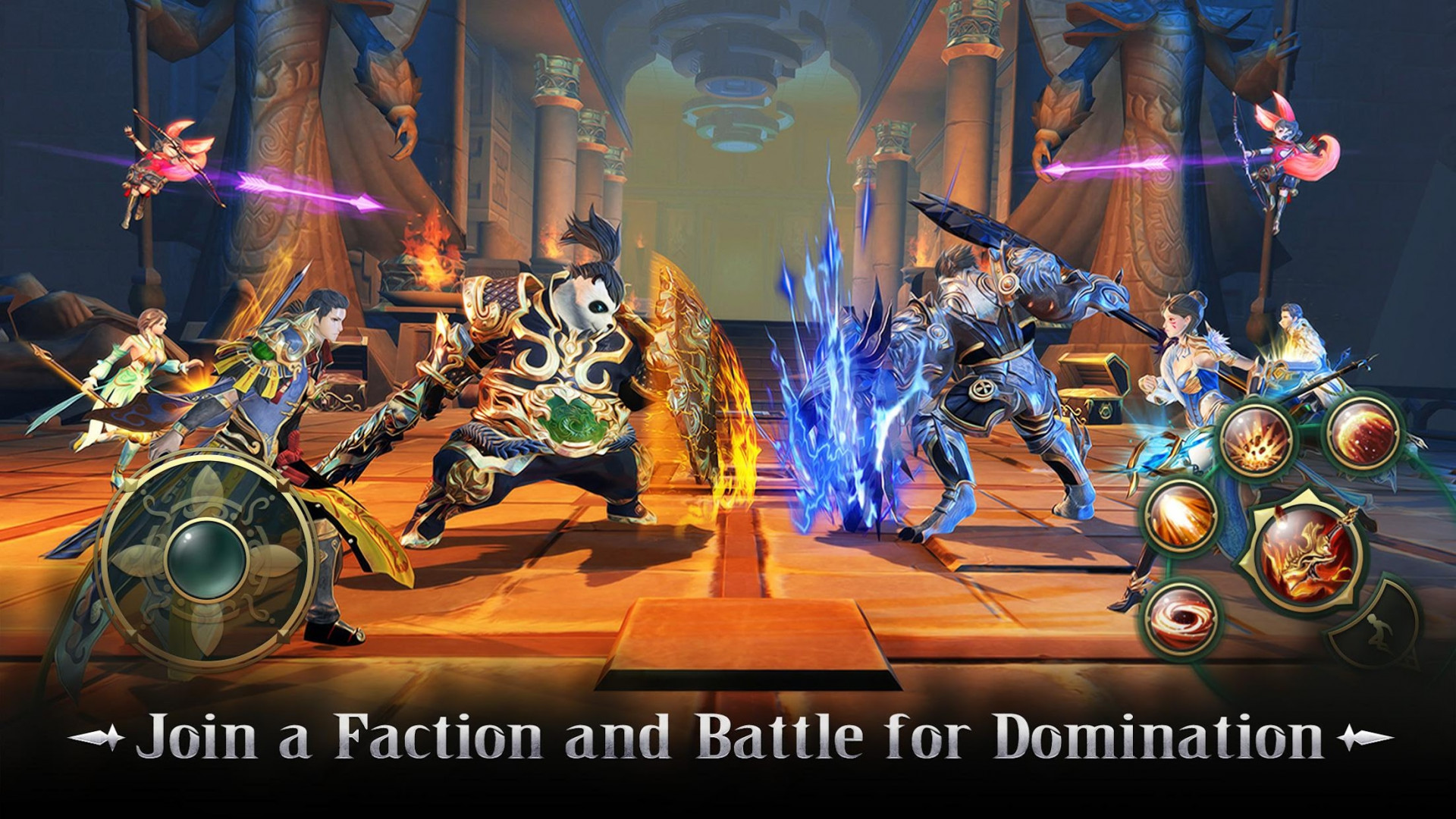Taichi Panda 3: Dragon Hunter - кадр 15