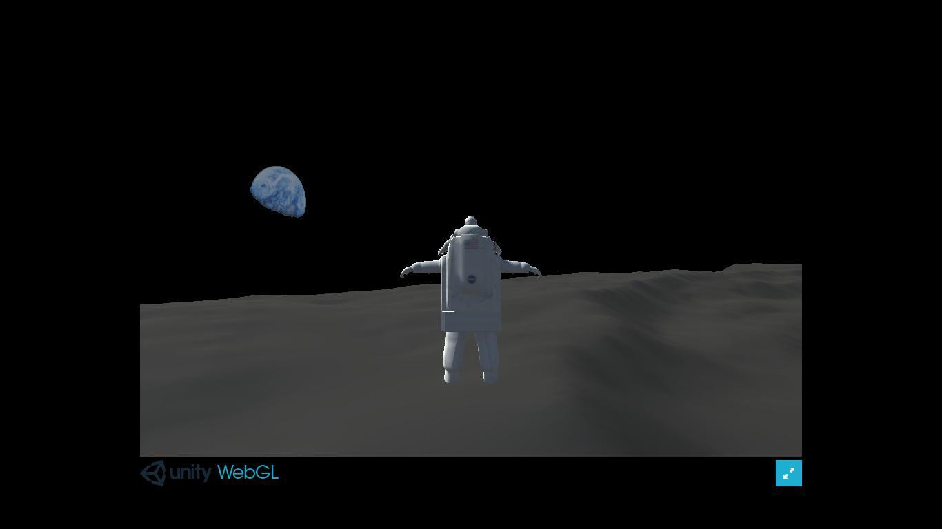 Moon Walk (itch) - кадр 8