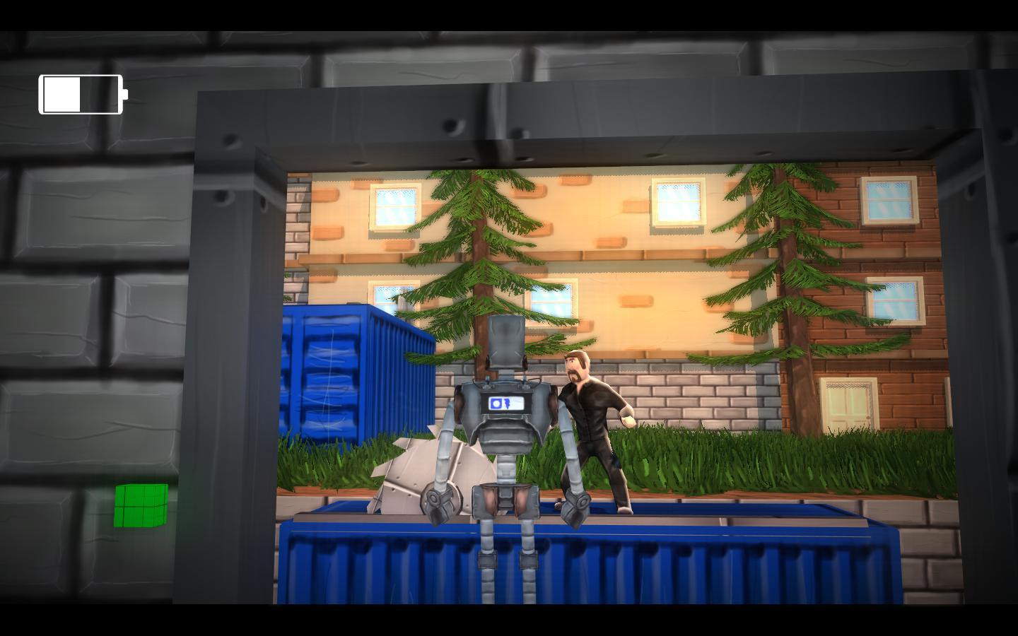 Metal Rescue (itch) - кадр 9