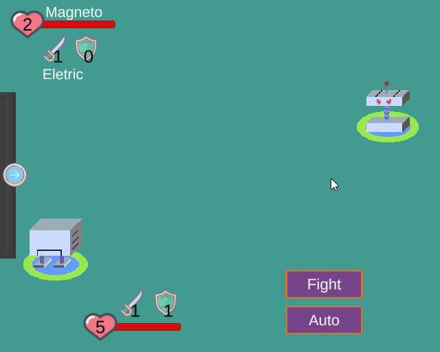 Part Wars (itch) - кадр 1