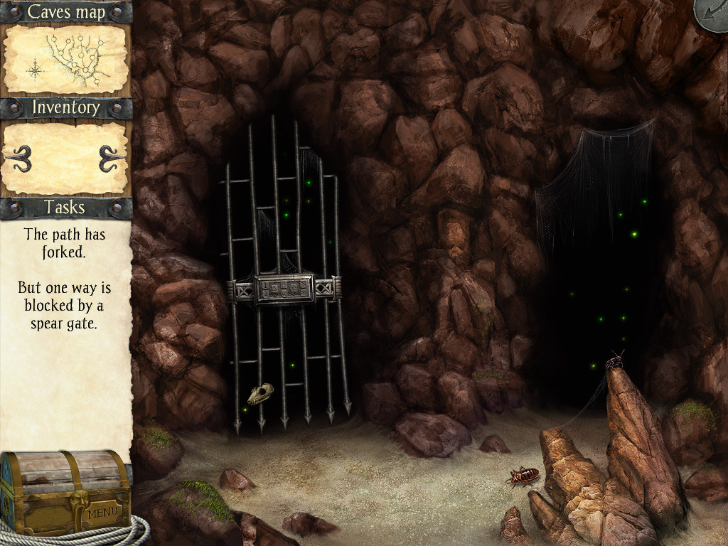 Robinson Crusoe and the Cursed Pirates - кадр 5