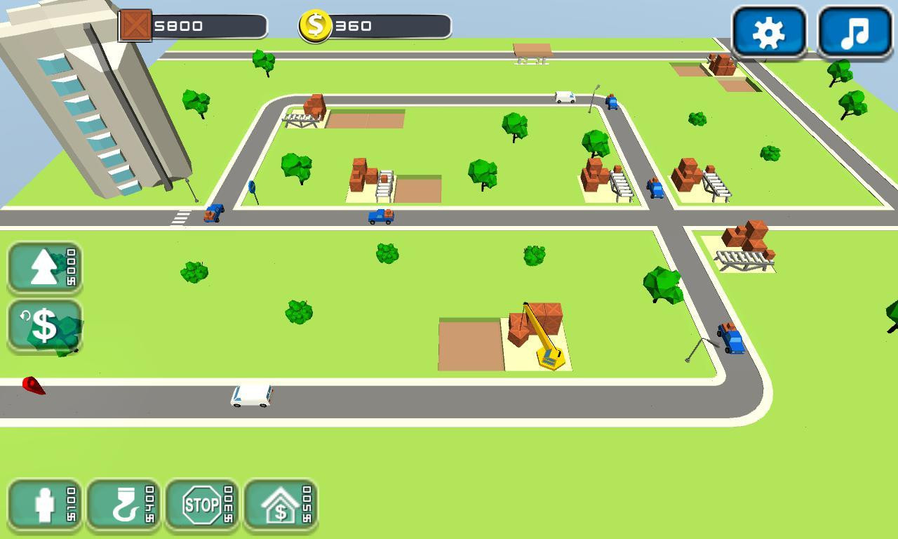 Trucking Industry (itch) - кадр 2
