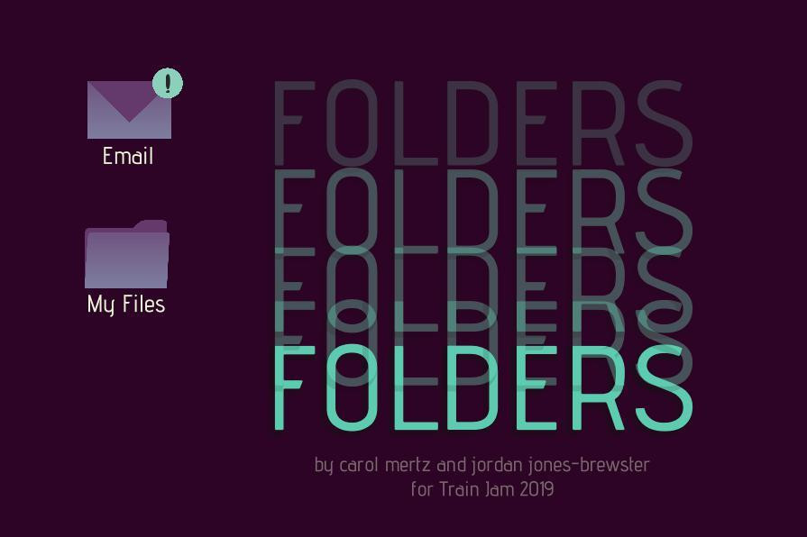 Folders (itch) - кадр 1