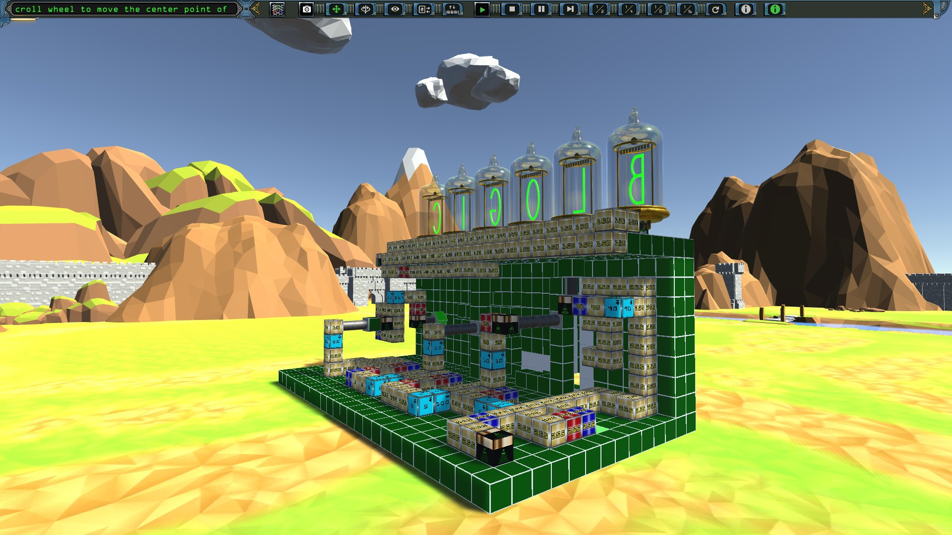 bLogic Blox - кадр 10