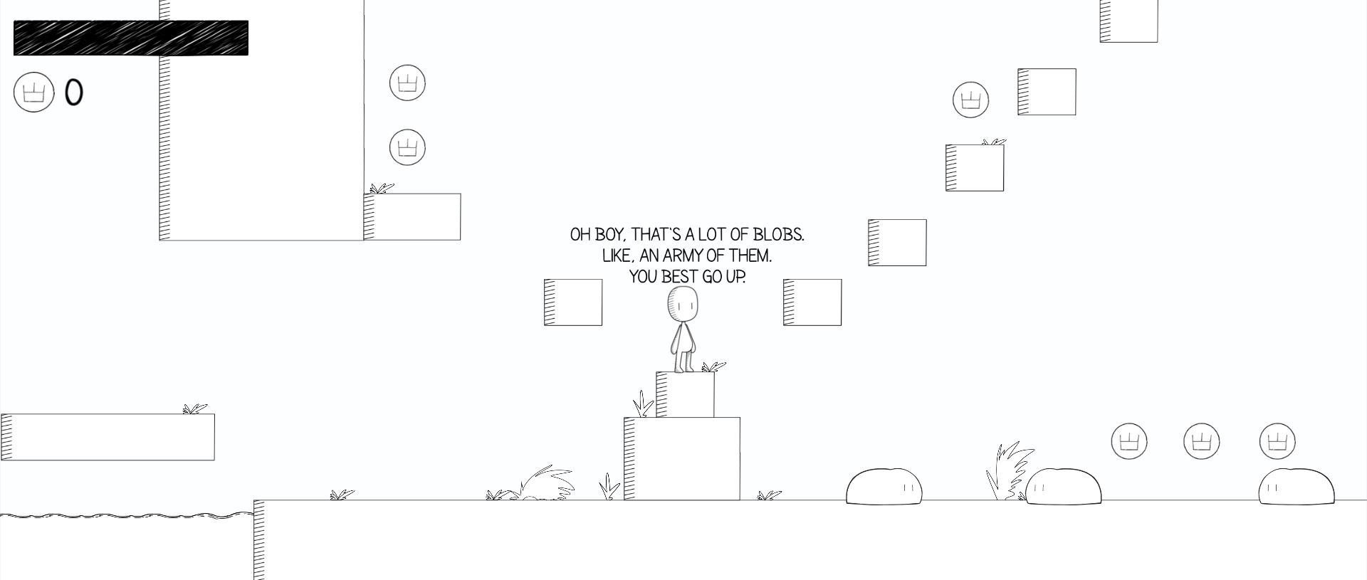 Rag - The Placeholder (itch) - кадр 3