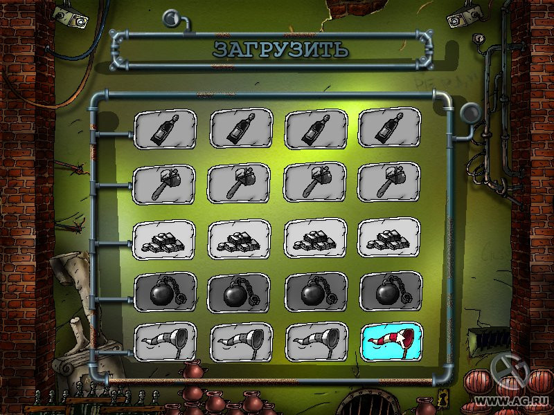 Братья Пилоты. Загадка атлантической сельди - кадр 13