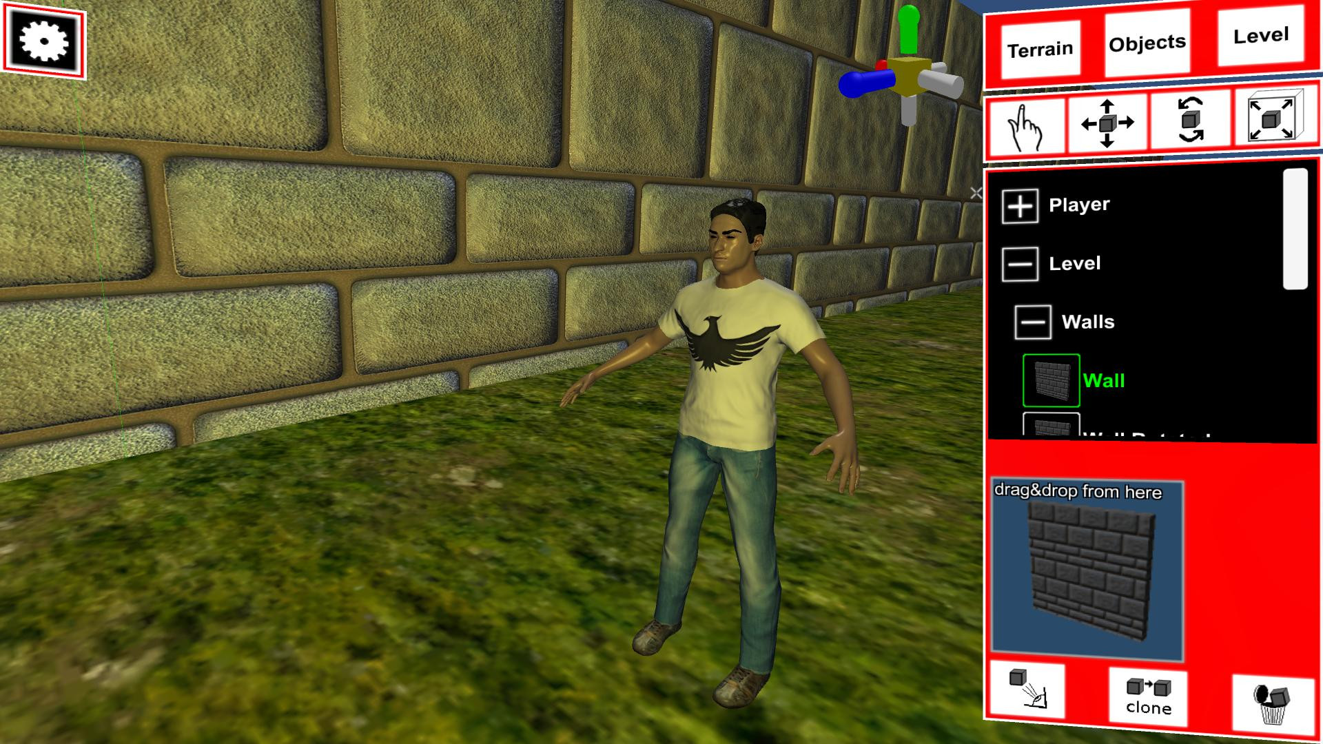Labyrinth Simulator - кадр 4