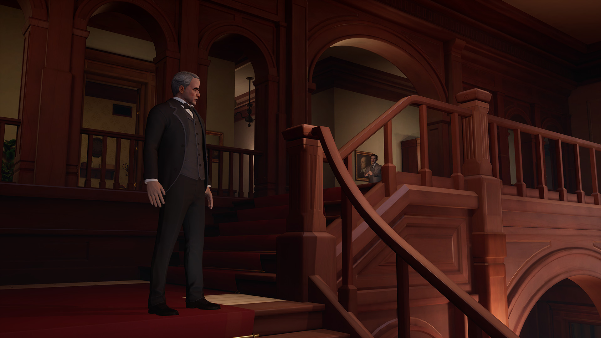 The Invisible Hours - кадр 4