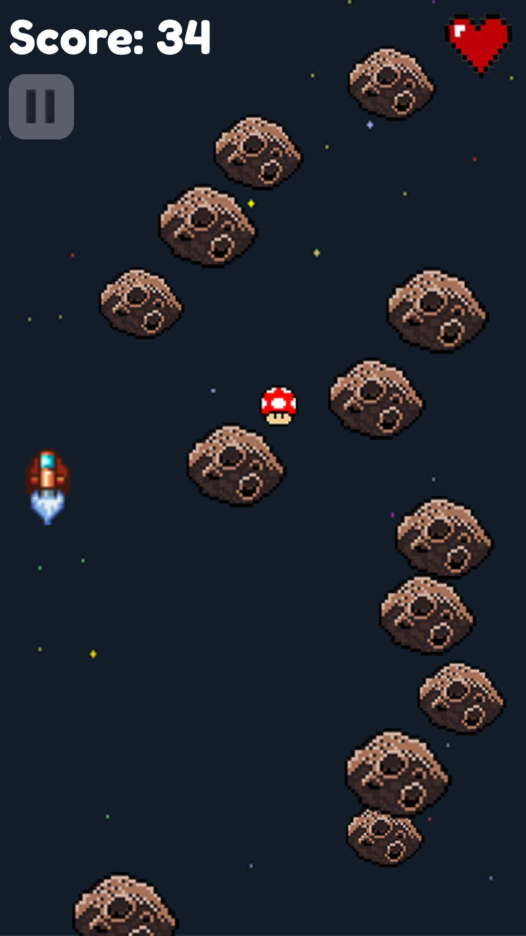 Space Galaga (itch) - кадр 7