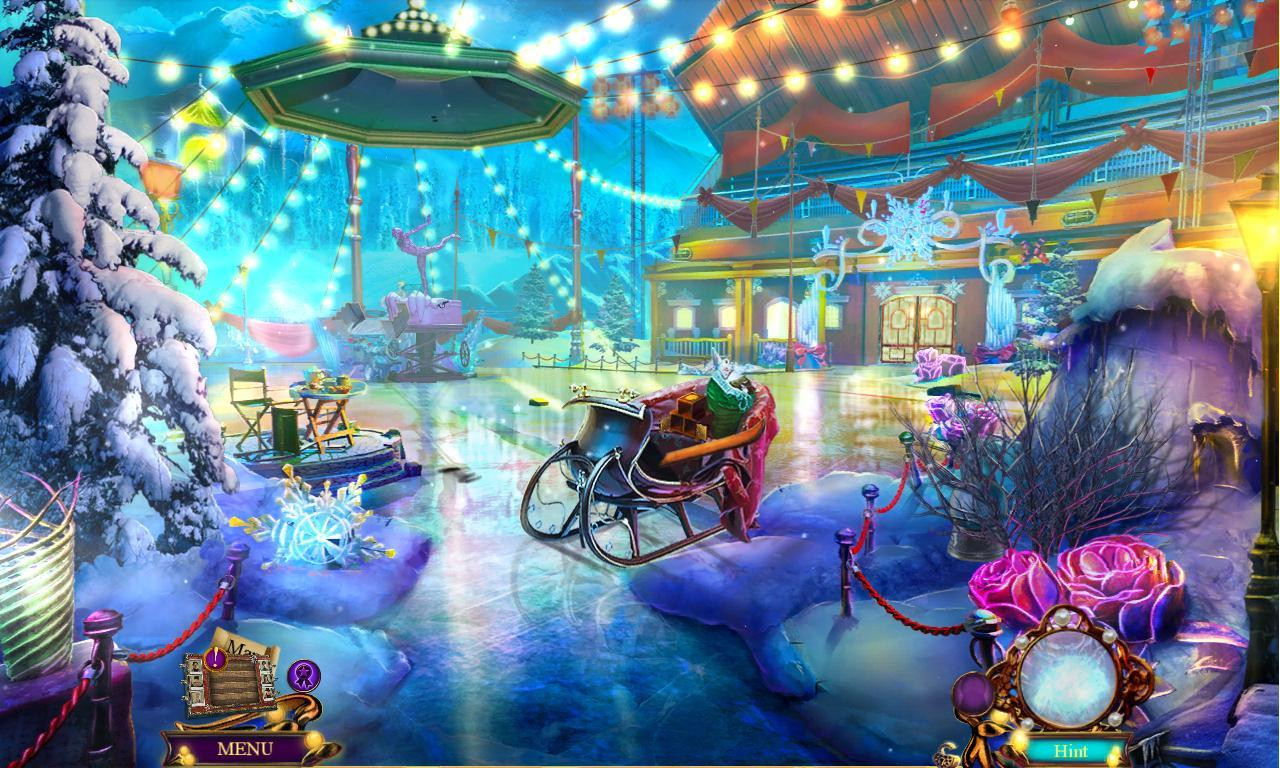 Danse Macabre: Thin Ice Collector's Edition - кадр 7