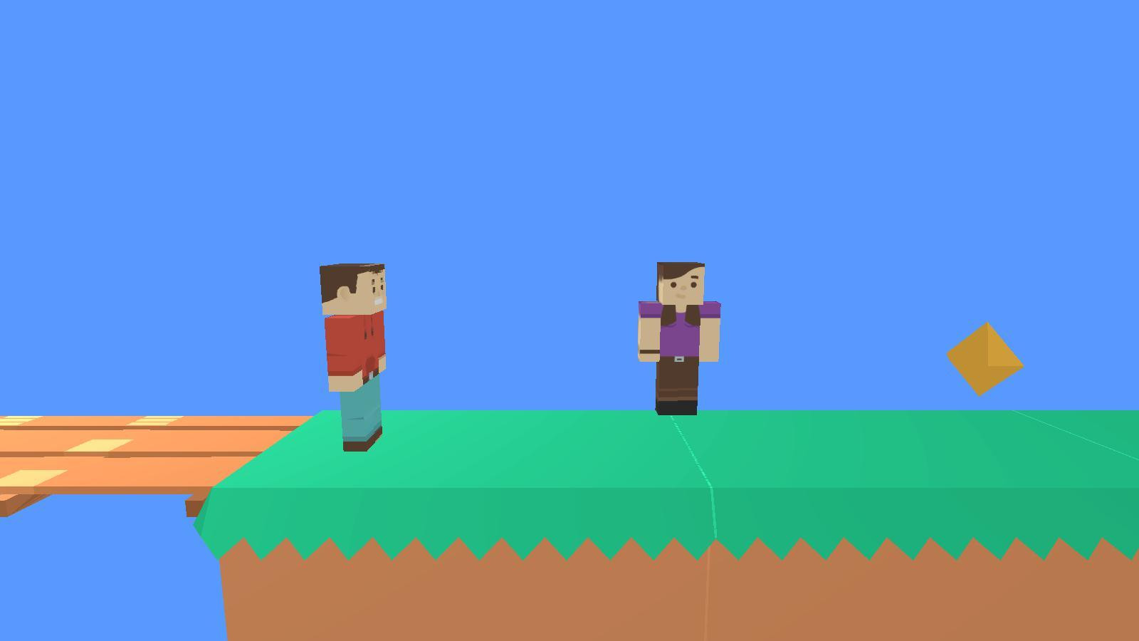 Kenney Jam 2019: The RPGFORMER (itch) - кадр 2