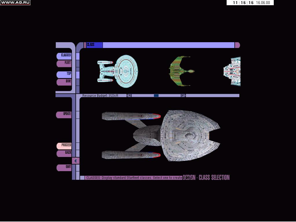 Star Trek: Starship Creator, Warp II - кадр 6